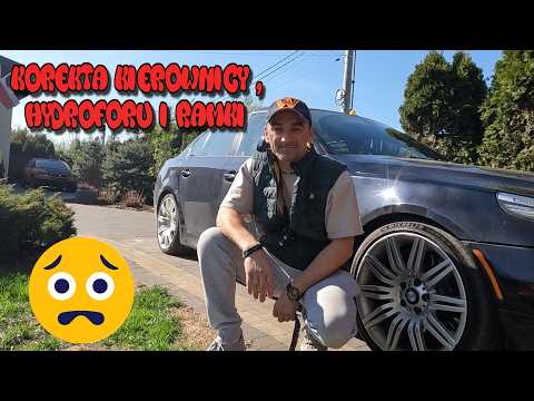 Korekta Kierownicy , Hydroforu , Ramki i Fajny Regulator Led thumbnail