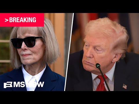 BREAKING: DOJ investigating anti-Trump billionaire who funded E. Jean Carroll case against Trump thumbnail