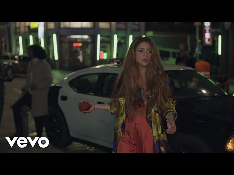 Shakira, Ozuna - Monotonía (Official Video) thumbnail