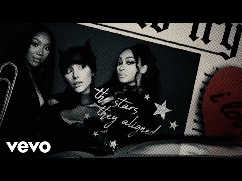 Ariana Grande, Brandy, Monica - the boy is mine (Remix) (Official Lyric Video) thumbnail