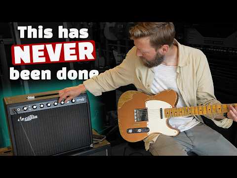 TUBES ARE BACK – This Amp Changes the Game [De Cillia Single 25] thumbnail