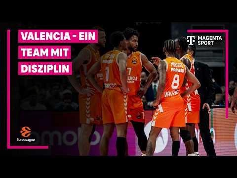 Valencia und Martinez - Match Made In Heaven | EuroLeague | MAGENTA SPORT thumbnail