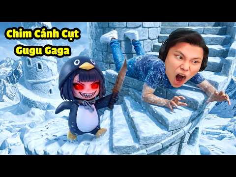 [ROBLOX] Đừng Leo Núi Tuyết Gặp Chim Cánh Cụt Gugu Gaga??JayGray Thử Thách 24 Giờ Troll Meme TikTok thumbnail