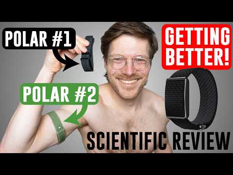 Polar Loop: Long-term Scientific Review (Watch Out WHOOP!) thumbnail