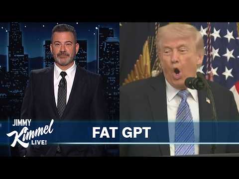 Trump’s Insane Posts, Lies About War & MAGA Pins Giuliani's Health Issues on Jimmy Kimmel thumbnail