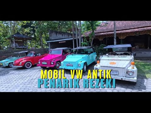 Mobil VW Antik Penarik Rezeki | SECRET STORY (16/05/26) thumbnail