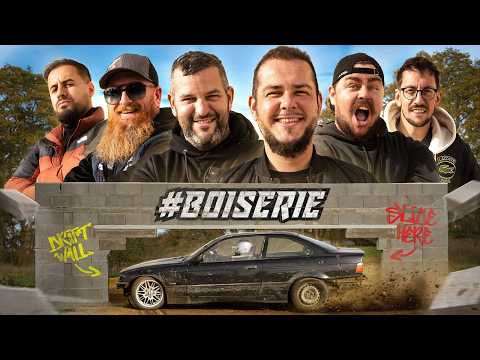PASSE dans le MUR en DRIFT version impossible ! (Ft Etienne, Medo, Dobby, Billy) thumbnail
