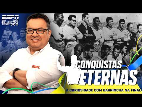 COMO GARRINCHA JOGOU A FINAL DE 1962 MESMO ESTANDO SUSPENSO | CONQUISTAS ETERNAS thumbnail