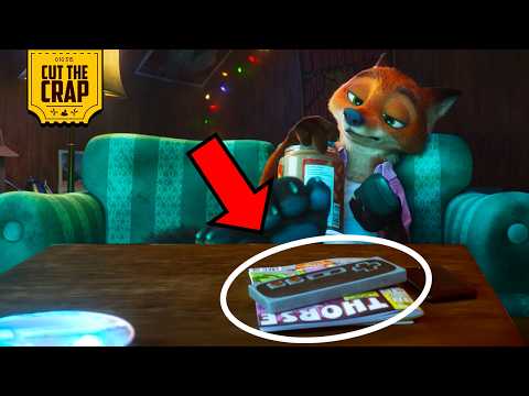 Сложные шутки ЗВЕРОПОЛИСА 2 thumbnail