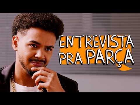 ENTREVISTA PRA PARÇA thumbnail