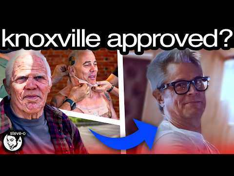 I Went Full "Bad Grandpa” (And Knoxville Approved!) thumbnail
