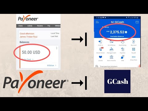 Payoneer to Gcash | How to Transfer Payoneer Funds to Gcash thumbnail