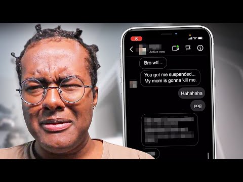 I'm getting sued by a high school... (TOE LIFE) thumbnail