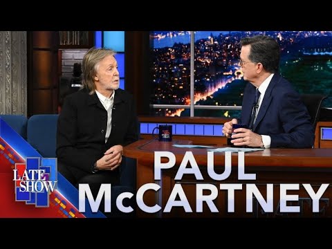 "We're Live, And We Sound Good Man" - Paul McCartney On The Beatles Playing The Ed Sullivan Show thumbnail