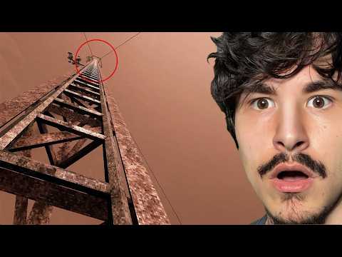 Dünya'yı Kurtarmam İçin Kuleye Tırmanmalıyım! thumbnail