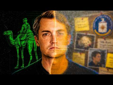 The Hunt for the First Dark Web King thumbnail