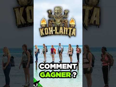 Comment gagner les poteaux dans Koh Lanta ? thumbnail