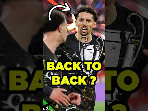 Le PSG va t-il faire le back to back en Ligue des Champions ? thumbnail