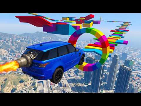 La CARRERA TURBO mas INCREIBLE de GTA 5 Online thumbnail