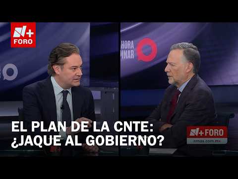 ¿Cuáles son las demandas de la CNTE? - Es la Hora de Opinar thumbnail