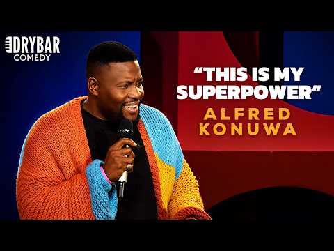 I Can Tell Exactly How Many Black Friends Anyone Has | Alfred Konuwa Stand-Up Comedy thumbnail