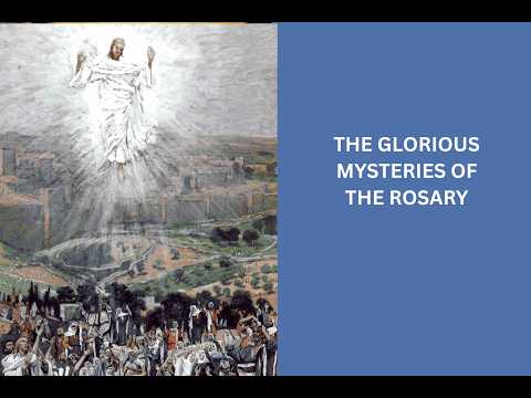 The Glorious Mysteries of the Rosary thumbnail