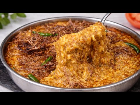 ভাইরাল পাকিস্তানি চারসাড্ডা মোটে চাওল | Traditional Pakistani Charsadda Mota Chawal recipe bangla thumbnail