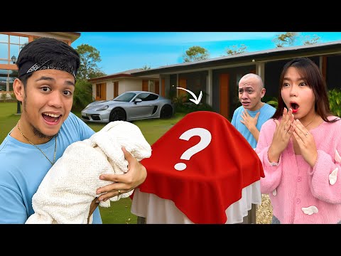 NAG AMPON AKO - Bagong Baby sa BG HOUSE thumbnail