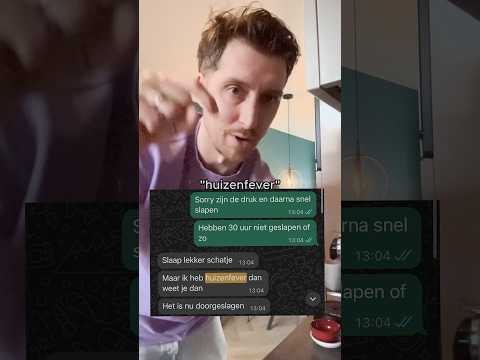 Ik heb blijkbaar een huis gekocht!? 😅 thumbnail