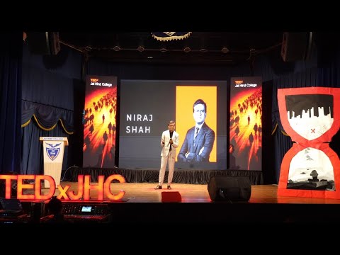 Ideal Investing | Niraj Shah | TEDxJai Hind College thumbnail