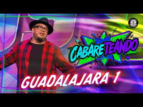 Cabareteando | Guadalajara | T.4 thumbnail