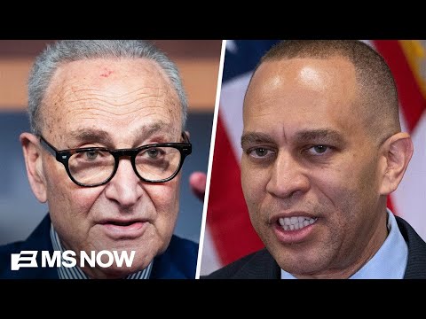 What last night's primaries tell us about the mindset of Democratic voters thumbnail