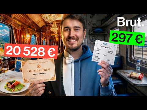 L’Orient-Express coûte 20 528 €… j’ai payé 297 € thumbnail