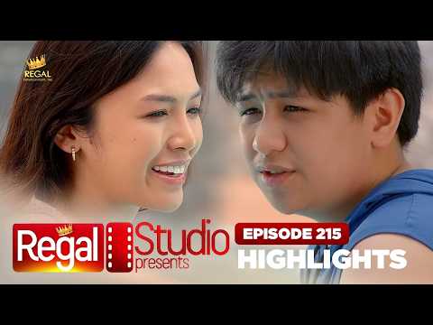 Boyboy, inalam ang tipong lalaki ni Kate | Regal Studio Presents: Summer of Love thumbnail