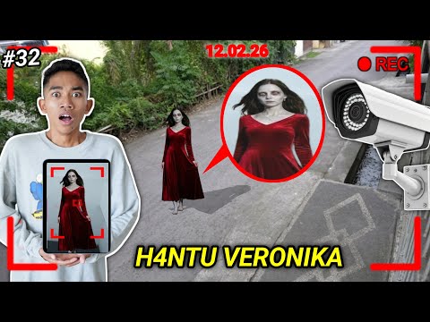 ARIK VS SAPUTRA JAMAN NOW PART 32!! Ada hantu VERONIKA? | Mikael Family thumbnail