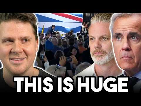 Something Massive Just Happened in Canadian Politics thumbnail