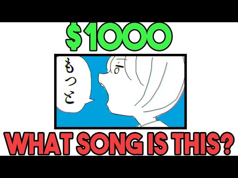 Yorushika Song Quiz But It Gets Cursed Every Round thumbnail