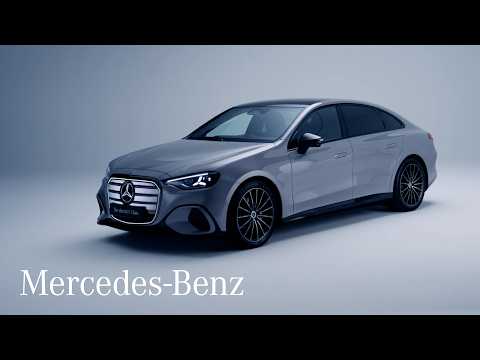World premiere of the all-new electric C-Class | Recording of the livestream from Seoul on April 20. thumbnail