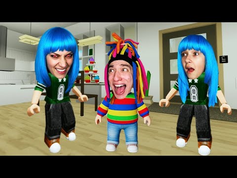 КИТАЙКУ ПРЕСЛЕДУЕТ ЗЛОЙ ДВОЙНИК КСЮШИ В БРУКХЕЙВЕН! thumbnail