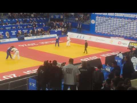 Grigalashvili (Geo) Vs Zaragkas (Gre) thumbnail