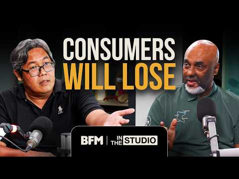 “Our automotive industry will collapse because of this” - Bobo | In The Studio thumbnail