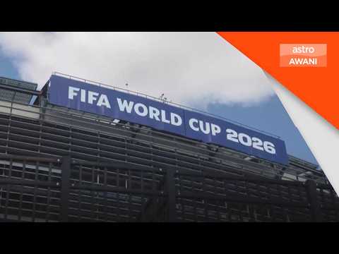 Penjualan tiket Piala Dunia 2026 disiasat thumbnail