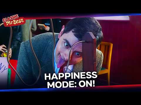 Mr Bean Becomes a Child for a Day | Classic Mr Bean thumbnail