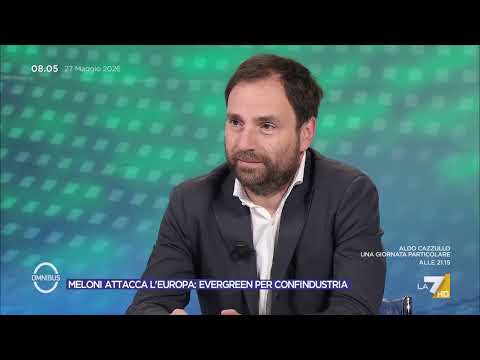 Amministrative 2026, Rampelli: "Chi le ha politicizzate è stato punito" thumbnail