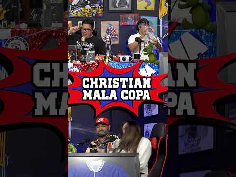 Christian mala copa🫢 #francoescamilla #comedia #lamesareñoña thumbnail