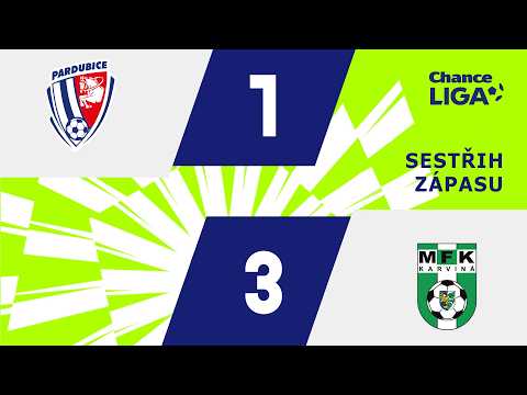 SESTŘIH: Pardubice – Karviná 1:3. Domácí nezvládli závěr, v prodloužení rozhodl Kahuan Vinícius thumbnail