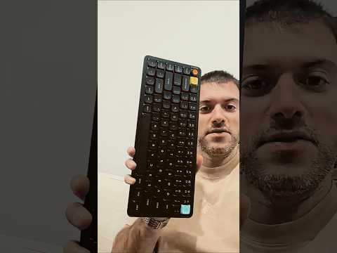 "What keyboard do you use?" thumbnail