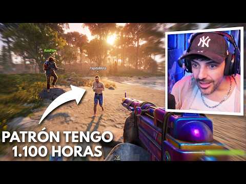 VOLVIO EL ANCLA!! RUST DÍA 4 | NEXXUZ VODS thumbnail