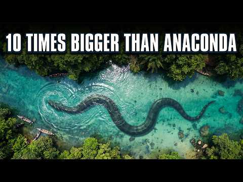 Found in Amazon... 10X Bigger Than Anaconda thumbnail
