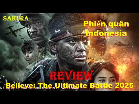 REVIEW PHIM CẬU HỌC SINH HƯ TRỞ THÀNH LÍNH BIỆT KÍCH DIỆT CẢ BĂNG ĐẢNG KHÉT TIẾNG || SAKURA REVIEW thumbnail